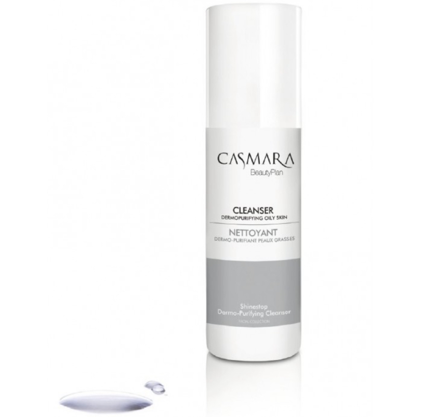 SHINE CONTROL Crème Moussante sans savon Peau à tendance acnéique