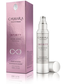 INFINITY Crème Activatrice de Jeunesse aux facteurs de croissance