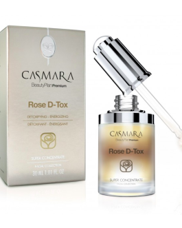 Rose D-Tox Sérum Super Concentré Premium