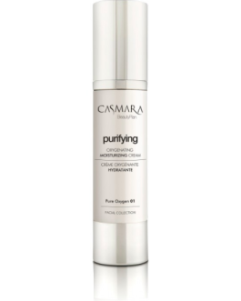 PURIFYING Crème oxygènante hydratante