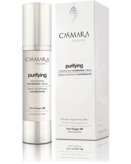 PURIFYING Crème oxygènante nourrissante
