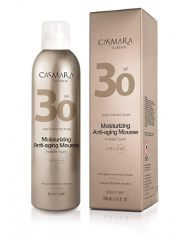 Sun beauty Mousse anti-âge SPF30 corps