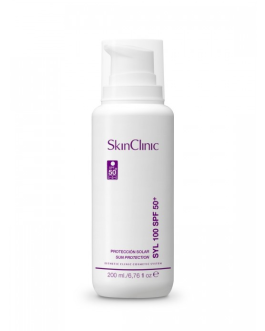 SYL 100 SPF 50+ Anti-âge corps 200ml