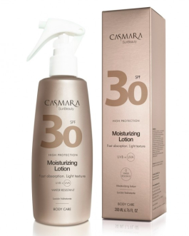 Sun beauty Lotion hydratante SPF30 corps