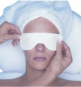 Colamask feuille collagène contour des yeux