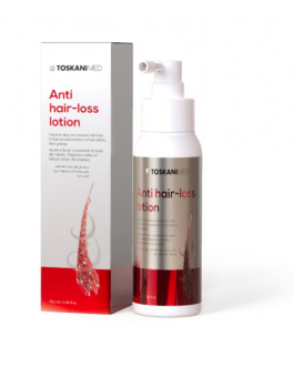 Lotion capillaire anti-chute ToskaniMed