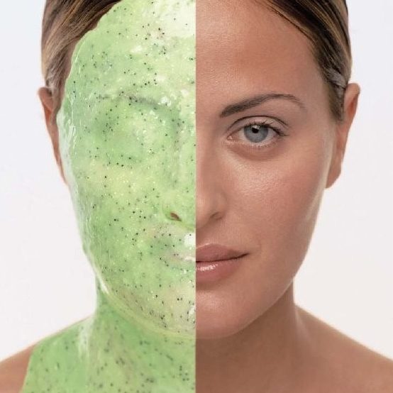 Masque raffermissant et stimulant - Effet vitaminique, rafraîchissant, calmant