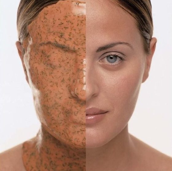 Masque végétal vitaminé stimulant et anti-rides - Eclat, luminosité, effet tenseur, protège contre radicaux libres.