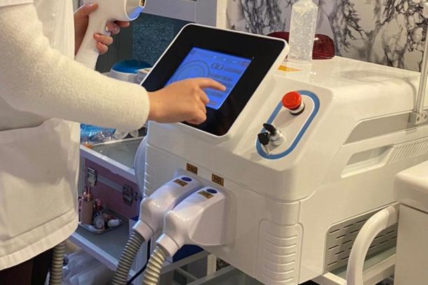 épilation laser bordeaux